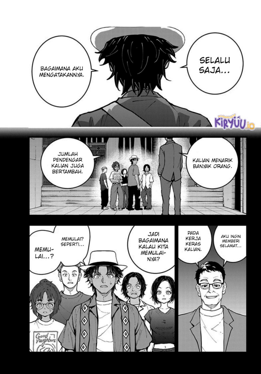 Zombie 100 ~Zombie ni Naru Made ni Shitai 100 no Koto~ chapter 81